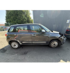 Ceinture avant gauche FIAT 500L Photo n°11