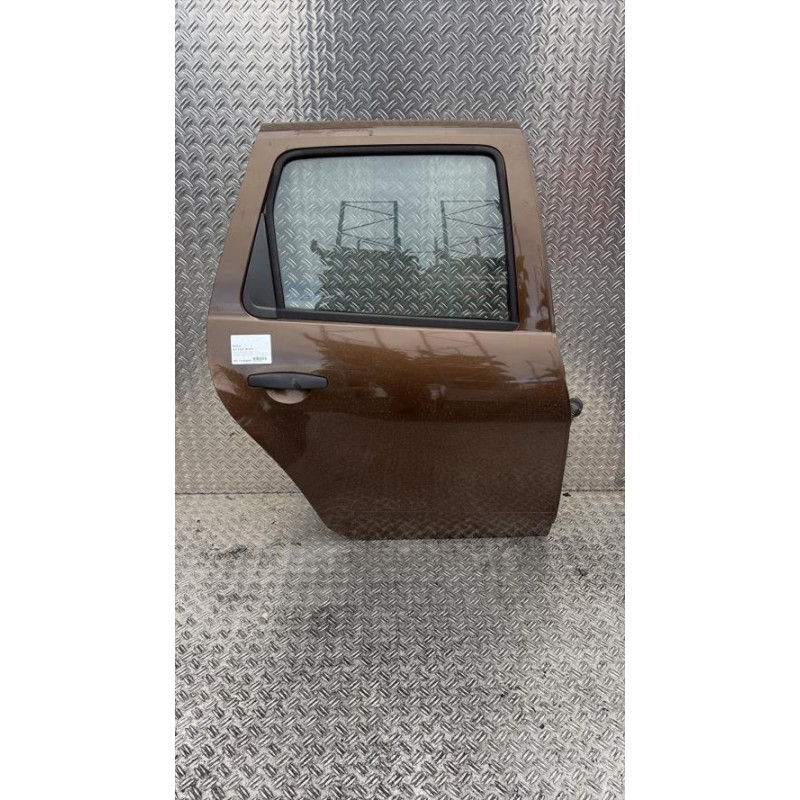 Porte arriere droit DACIA DUSTER 1