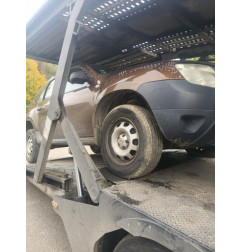 Porte arriere droit DACIA DUSTER 1 Photo n°19