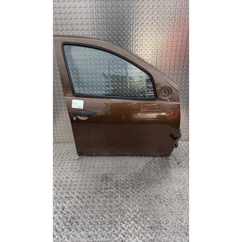 Porte avant droit DACIA DUSTER 1