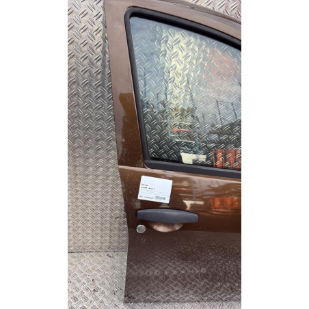 Porte avant droit DACIA DUSTER 1