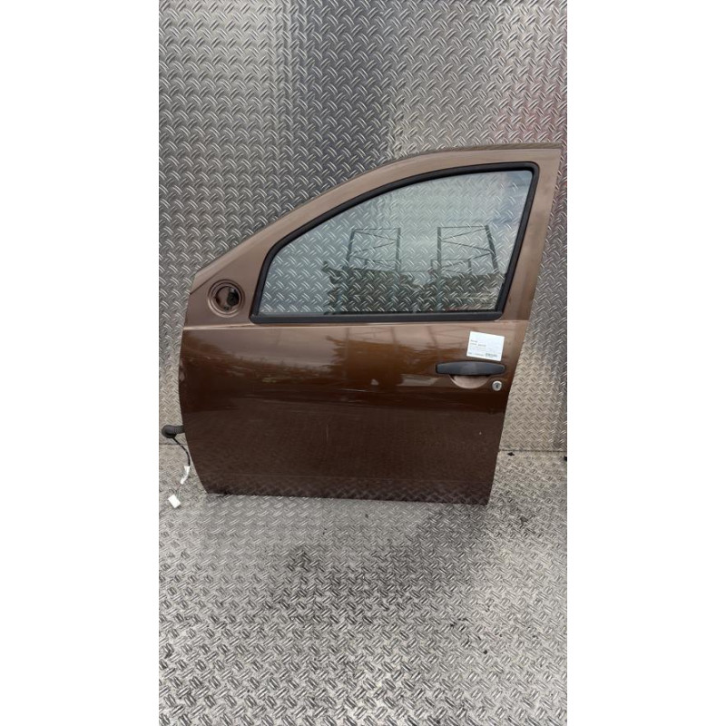 Porte avant gauche DACIA DUSTER 1