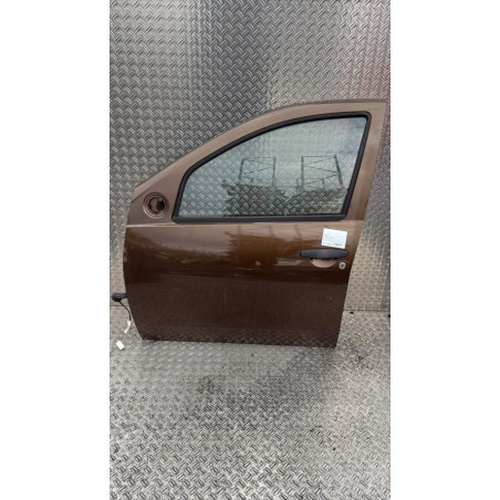 Porte avant gauche DACIA DUSTER 1 Photo n°1