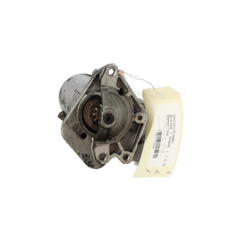 Demarreur DACIA DUSTER 1