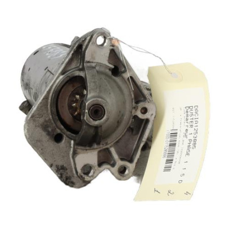 Demarreur DACIA DUSTER 1 Photo n°1