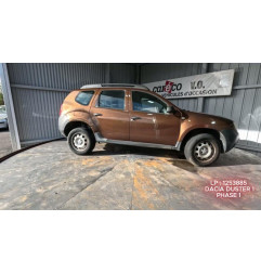 Demarreur DACIA DUSTER 1 Photo n°11