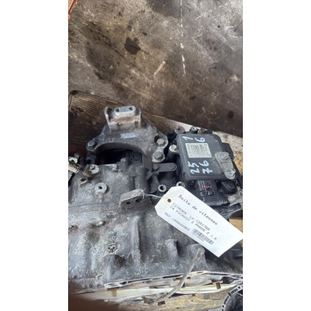 Boite de vitesses CITROEN C4 PICASSO 2