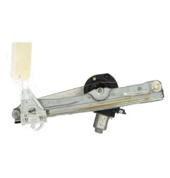 Moteur leve vitre arriere droit RENAULT SCENIC 4 Photo n°3