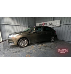 Renfort pare choc avant (traverse) CITROEN C4 2 Photo n°4