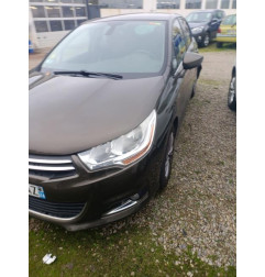 Renfort pare choc avant (traverse) CITROEN C4 2 Photo n°14