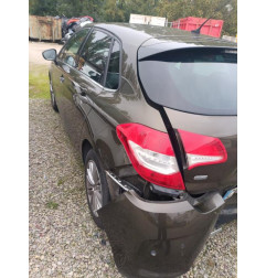 Renfort pare choc avant (traverse) CITROEN C4 2 Photo n°15