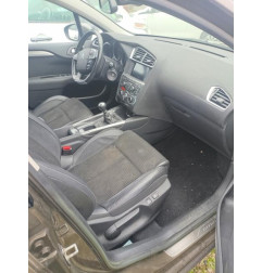 Renfort pare choc avant (traverse) CITROEN C4 2 Photo n°16