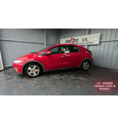 Aile avant gauche HONDA CIVIC 8 Photo n°3