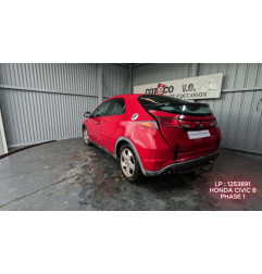 Porte arriere droit HONDA CIVIC 8 Photo n°8