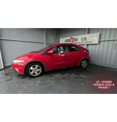 Porte arriere droit HONDA CIVIC 8 Photo n°15