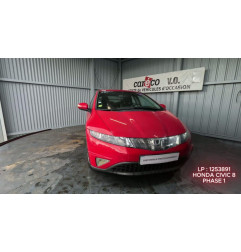 Porte arriere gauche HONDA CIVIC 8 Photo n°13