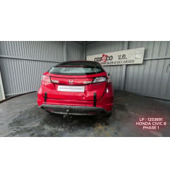 Com (Bloc Contacteur Tournant+Commodo Essuie Glace+Commodo Phare) HONDA CIVIC 8 Photo n°7