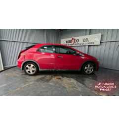 Pare soleil droit HONDA CIVIC 8 Photo n°8