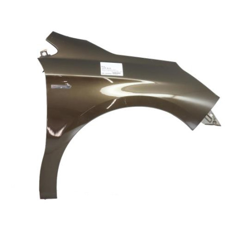 Aile avant droit CITROEN C4 2 Photo n°2