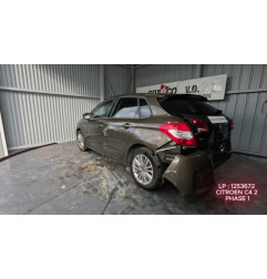 Aile avant droit CITROEN C4 2 Photo n°5