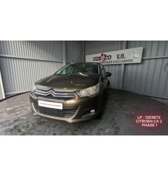 Aile avant droit CITROEN C4 2 Photo n°11