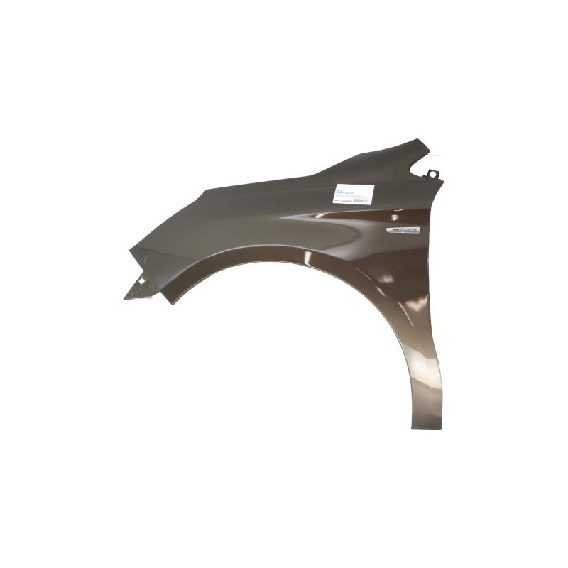 Aile avant gauche CITROEN C4 2