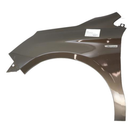 Aile avant gauche CITROEN C4 2 Photo n°1