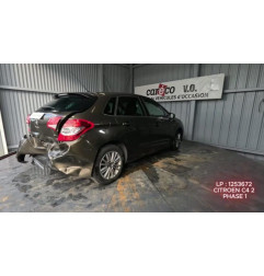 Com (Bloc Contacteur Tournant+Commodo Essuie Glace+Commodo Phare) CITROEN C4 2 Photo n°9