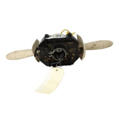 Com (Bloc Contacteur Tournant+Commodo Essuie Glace+Commodo Phare) FIAT 500 2 Photo n°4