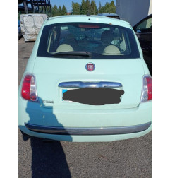 Com (Bloc Contacteur Tournant+Commodo Essuie Glace+Commodo Phare) FIAT 500 2 Photo n°5