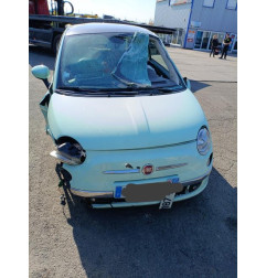 Demarreur FIAT 500 2 Photo n°7