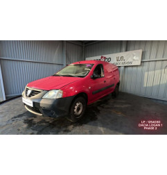 Platine feu arriere gauche DACIA LOGAN 1 Photo n°12