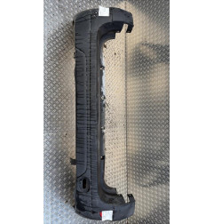 Pare choc arriere DACIA LOGAN 1 Photo n°1