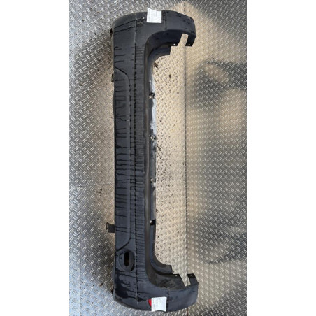 Pare choc arriere DACIA LOGAN 1 Photo n°1