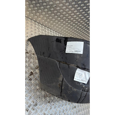 Pare choc arriere DACIA LOGAN 1