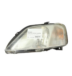 Optique avant principal gauche (feux)(phare) DACIA LOGAN 1 Photo n°1