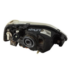 Optique avant principal gauche (feux)(phare) DACIA LOGAN 1 Photo n°3