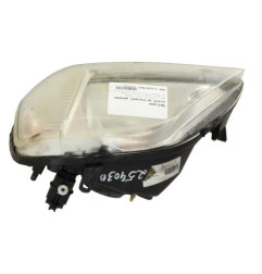 Optique avant principal gauche (feux)(phare) DACIA LOGAN 1 Photo n°5