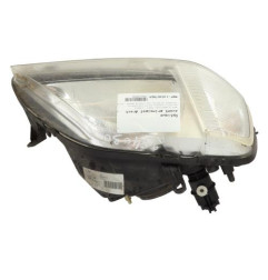 Optique avant principal droit (feux)(phare) DACIA LOGAN 1 Photo n°5