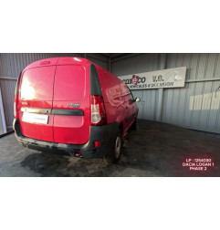 Aile avant droit DACIA LOGAN 1 Photo n°6