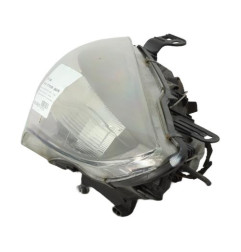 Optique avant principal gauche (feux)(phare) RENAULT MEGANE 3