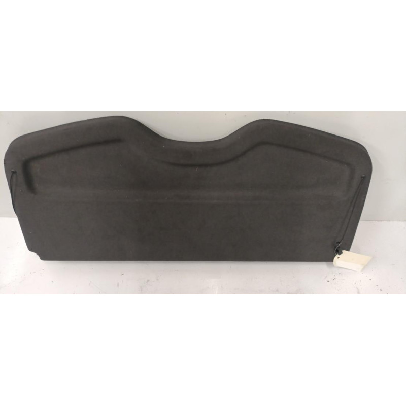 Plage arriere RENAULT CLIO 3