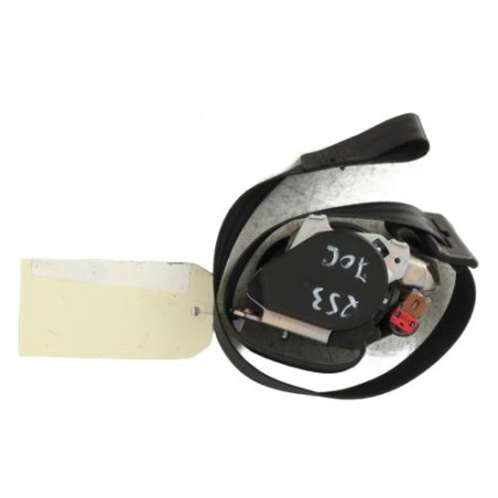 Ceinture avant gauche RENAULT MEGANE 3 Photo n°1