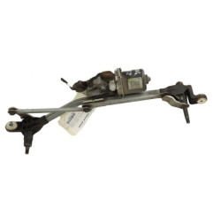 Moteur essuie glace avant RENAULT MEGANE 3 Photo n°3