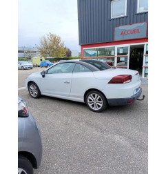 Vitre avant droit RENAULT MEGANE 3 Photo n°4