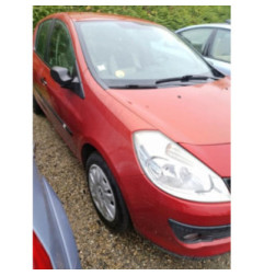 Plage arriere RENAULT CLIO 3 Photo n°3