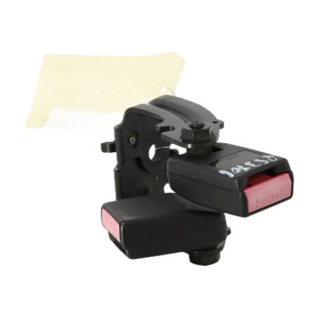 Attache ceinture arriere gauche RENAULT MEGANE 3 Photo n°1