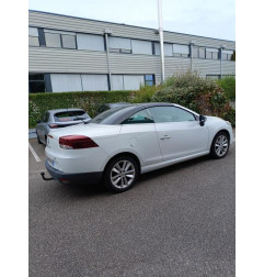 Renfort pare choc avant (traverse) RENAULT MEGANE 3 Photo n°3