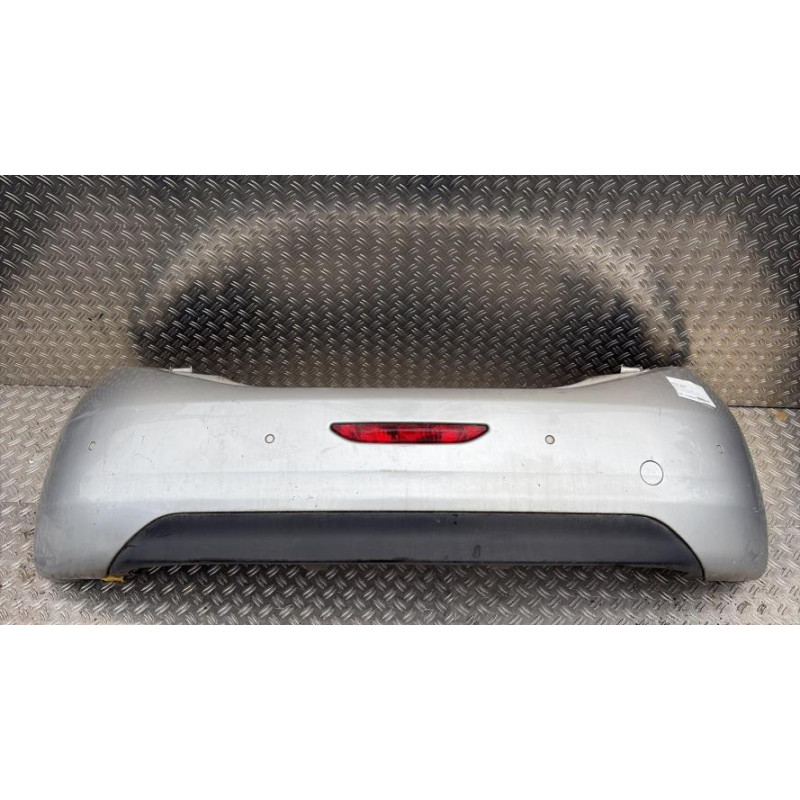 Pare choc arriere PEUGEOT 208 1 Photo n°3