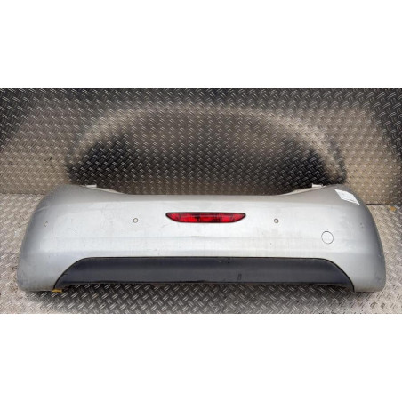 Pare choc arriere PEUGEOT 208 1 Photo n°3